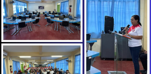 Read more about the article PTA DONATION ENABLES TRANSFORMATION OF CRSHS