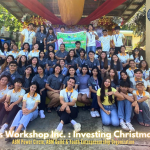 SANTA’S WORKSHOP: INVESTING CHRISTMAS JOY