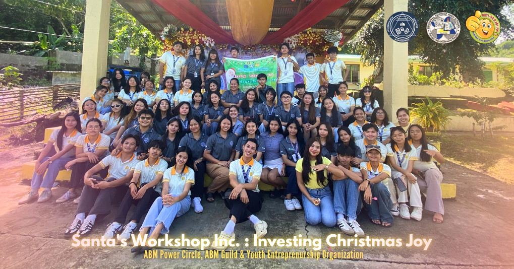 Read more about the article SANTA’S WORKSHOP: INVESTING CHRISTMAS JOY
