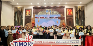 Read more about the article Congratulations to Our Thailand International Mathematical Olympiad 2025 Final Round Winners!